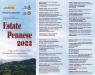 Estate Pennese, Edizione 2022 - Penna San Giovanni (MC)