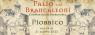 Palio Dei Brancaleoni, Palio Dei Brancaleoni E Contesa Della Pannocchia Edizione 2022 - Piobbico (PU)