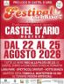 Festival Del Riso, Durante La Tradizionale Fiera D'agosto Di Castel D'ario - Castel D'ario (MN)