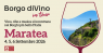 Borgo diVino in tour a Maratea, Vino, Cibo E Musica Si Incontrano Nei Borghi Più Belli D’italia - Maratea (PZ)