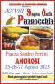 Sagra Della Pannocchia, 28ima Edizione - 2023 - Amorosi (BN)