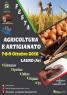 Festa Dell'agricoltura, Alimentazione, Ambiente, Agricoltura, Artigianato, Arte 3° Edizione - Lauro (AV)