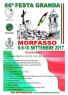 Festa Granda, 66^ Edizione - 2017 - Morfasso (PC)