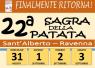 Sagra Della Patata, A Sant'alberto 2019 - Ravenna (RA)