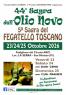 Sagra Dell'olio Nuovo a La Serra Di San Miniato, A La Serra Di San Miniato - San Miniato (PI)