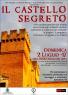 Il Castello Segreto, Visite Guidate Gratuite Agli Ambienti In Genere Non Visitabili Del Castello Di Mesagne - Mesagne (BR)