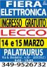 Fiera Dell'elettronica , Fiera Elettronica Di Lecco - Lecco (LC)