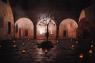 Atmosfera Da Brivido, Al Castello Di Malpaga: Cena Medioevale Di Halloween - Cavernago (BG)