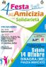 Festa dell’Amicizia e della Solidarietà a Sinagra, 6^ Edizione - Sinagra (ME)