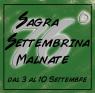 Sagra Settembrina a Malnate, Edizione 2023 - Malnate (VA)