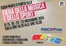 Fiera Della Musica E Dello Sport, iniziative dedicate alla danza e alla promozione dello sport per tutti - Prato (PO)