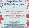 Mercatino Di Natale a Cave Foligno, Foligno 2022 - Foligno (PG)