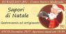 Sapori Di Natale, Gastronomia Ed Artigianato - Durazzano (BN)