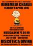 Remember Charlie Brown, Alla Discoteca Divina Di Bottagna - La Spezia (SP)