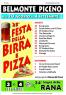 Festa della Birra a Belmonte Piceno, Edizione 2022 - Belmonte Piceno (FM)