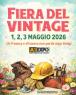Fiera del Vintage Caserta, Edizione 2026 - San Marco Evangelista (CE)
