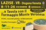 A Tavola Con Il Formaggio Monte Veronese, Enogastronomia E Mercatino Di Natale - Lazise (VR)