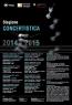 Stagione Concertistica Arezzo, 2014 / 2015 - Arezzo (AR)