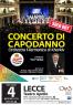 Concerto Di Capodanno, Con L'orchestra Filarmonica Di Kharkiv - Lecce (LE)
