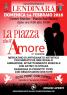 La Piazza Dell'amore, IV mercatino di San Valentino - Lendinara (RO)