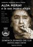 Alda Merini, e la sua in_sana Elegia - Lainate (MI)