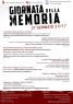 Giornata Della Memoria, A Castiglione Delle Stiviere - Castiglione Delle Stiviere (MN)