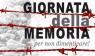 Giornata Della Memoria, nella Tuscia Viterbese -  (VT)