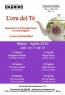 I Pomeriggi Del Tè, l'Ora del Tè, degustazione di tè e dolci artigianali - Roma (RM)