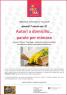 Festa Della Donna, A Gatteo Letture - Parole Per Mimose - Gatteo (FC)