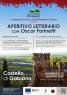 Aperitivo Letterario, Col Patron Di Eataly Oscar Farinetti - Gabiano (AL)