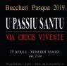 Pasqua A Buccheri, U Passiu Santu - Buccheri (SR)