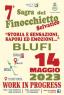 Sagra Del Finocchietto Selvatico, 7^ Edizione Della Sagra A Blufi - Blufi (PA)