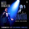 Matteo Brancaleoni, In Frank Sinatra, Una Voce. Una Leggenda. - Venaria Reale (TO)