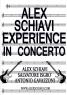Alex Schiavi Experience, Concerto Rock E Heavy Blues - Milano (MI)