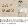 Incantazioni E Anatomie Dello Spirito, Felicién Rops e Riccardo Mannelli - Urbino (PU)