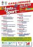 La Festa dello Sport a Casalserugo  , Edizione 2023 - Casalserugo (PD)