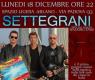 Notte Vulnerabile, Settegrani + Walking Ears (folk Rock Cinese) - Milano (MI)