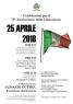 Rubiera Per Il 25 Aprile, 73° Anniversario Della Liberazione A Rubiera - Rubiera (RE)