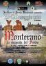 Monterano La Rinascita Del Feudo, Monterano Da Scoprire - Canale Monterano (RM)