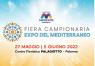 Fiera Campionaria Del Mediterraneo, Edizione 2022 - Palermo (PA)