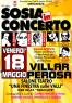 Concerto Di Sosia, 5^ Edizione - Villar Perosa (TO)
