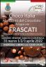 Choco Italia in Tour il Festival del Cioccolato Artigianale, Mercatino Del Cioccolato Artigianale A Frascati - Frascati (RM)
