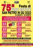 Festa di Fine estate a San Pietro in Gu, Sagra Di San Pietro In Gu - San Pietro In Gu (PD)