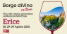 Borgo DiVino in Tour a Erice, Vino, Cibo E Musica Si Incontrano Nei Borghi Più Belli - Erice (TP)