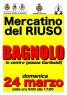 Mercatino Del Riuso, Bancarelle A Bagnolo In Piano - Bagnolo In Piano (RE)