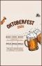 Festa Della Birra, Oktoberfest Arena 2026 - Asciano (SI)