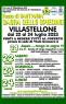 Sagra Dello Spiedino, Festa Di Sant'anna A Villastellone - Villastellone (TO)