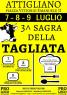 Sagra Della Tagliata, Ottima Carne A Attigliano - Attigliano (TR)