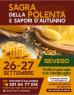 Sagra della Polenta e Sapori d'Autunno a Seveso , Edizione 2026 - Seveso (MB)
