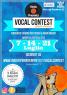 Vocal Contest, 5^ Edizione - Livorno (LI)